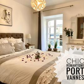 Cocon d'Amour - Le Port Vannes, ξενοδοχείο στη Βαν