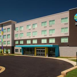 Tru By Hilton Farmville Va, hotel a Farmville