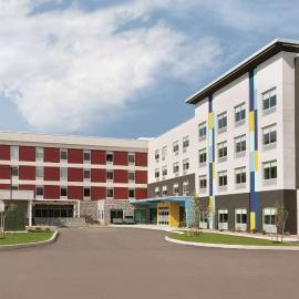 Tru By Hilton Williamsville Buffalo Airport, Hotel in Williamsville
