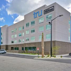 Tru By Hilton Sumter, viešbutis mieste Samteris