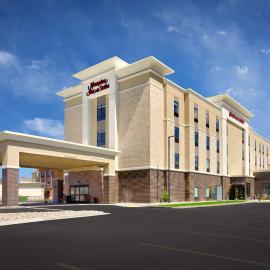 Hampton Inn & Suites Rexburg – hotel w mieście Rexburg