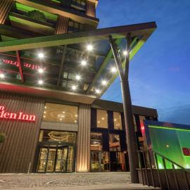Hilton Garden Inn Yalova, hotel Yalovában