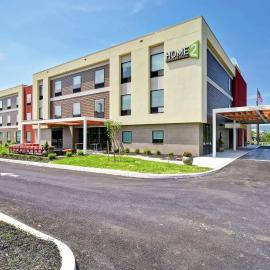 Home2 Suites Mechanicsburg, hotel i Mechanicsburg