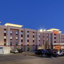 Hampton Inn & Suites Overland Park South: Stanley şehrinde bir otel