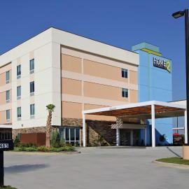 Home2 Suites by Hilton Mobile International Airport, viešbutis mieste Mobilis