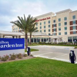 Hilton Garden Inn Houston Hobby Airport, hotel in Houston