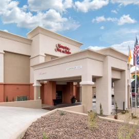 Hampton Inn & Suites Ruidoso Downs, hotell i Ruidoso Downs