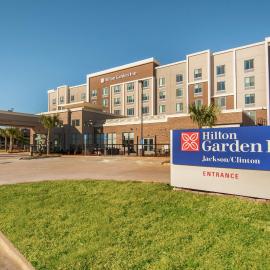 Hilton Garden Inn Jackson/Clinton, hotel Clintonban