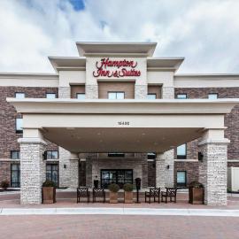 Hampton Inn & Suites - Allen Park, готель у місті Allen Park