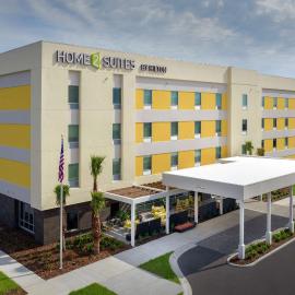 Home2 Suites by Hilton Lakeland South Polk Parkway