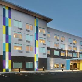 Tru By Hilton Harbison Columbia, ξενοδοχείο στην Κολούμπια