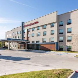 Hampton Inn & Suites Dallas East, hotel a Dallas