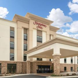 Hampton Inn Weston, WV, hotel v destinaci Weston