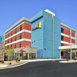 Home2 Suites By Hilton Warner Robins: Warner Robins şehrinde bir otel
