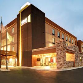 Beloit में, होटल Home2 Suites By Hilton Beloit