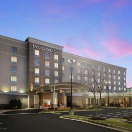 DoubleTree Richmond Airport, hotel en Sandston
