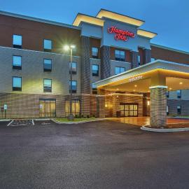 Hampton Inn Simpsonville, отель в городе Simpsonville
