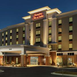 Hampton Inn And Suites By Hilton Johns Creek, hôtel à Johns Creek