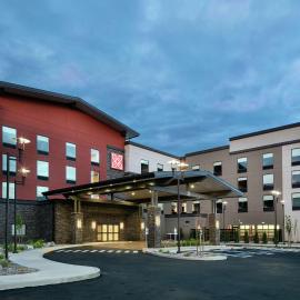Hilton Garden Inn Wenatchee, Wa