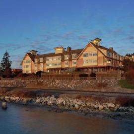 Chrysalis Inn & Spa Bellingham, Curio Collection by Hilton, hotel u gradu Belinghem