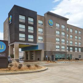 Tru By Hilton Oxford, hotel in Oxford