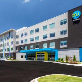 Tru By Hilton Seneca Clemson Sc, hotel en Seneca