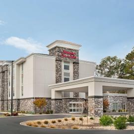 Hampton Inn & Suites Ocean City West โรงแรมในโอเชียนซิตี