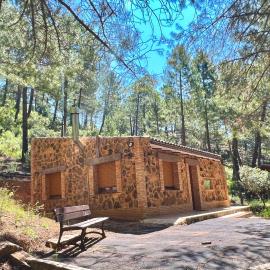 Casa Rural Riópar, luxury in nature, ξενοδοχείο σε Riopar