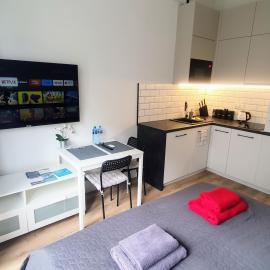 Apartamenty u Portera w Centrum, hotel a Gdynia