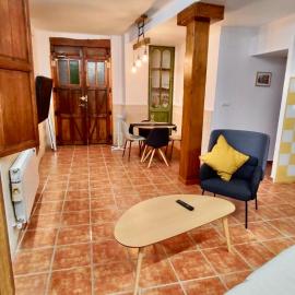Casa rural Almazara, viešbutis mieste Leturas