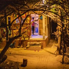 Yala Eco Bush Camp, hotel u gradu 'Yala'