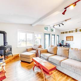 Evinrude Escape, hotell sihtkohas Coupeville