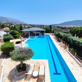 Summer Villa Lagonissi, hotel a Lagonissi