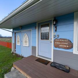 Elk Meadow Cabins Ranch Site Oreq-B, hotel em Orick