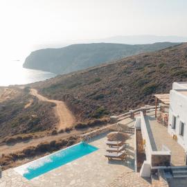 Traditional villa, hotel a Sifnos