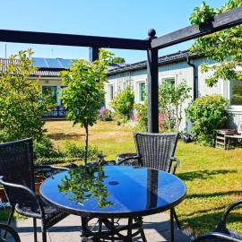 5 person holiday home in VISBY-By Traum, hotell Visbys