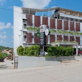 Urbanview Hotel The Tang Balikpapan by RedDoorz, hotel in Balikpapan