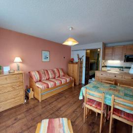 Appartement à Autrans, 4 pers, 28m², proche pistes - FR-1-737-36