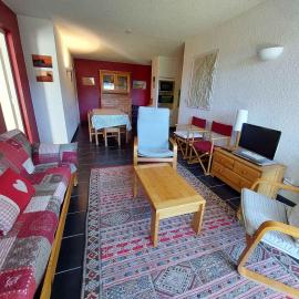 Appartement 8 pers, 3 ch, proche pistes à Autrans