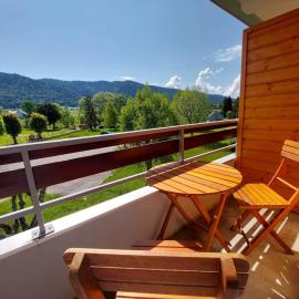 Appartement cosy à Autrans, 32m², proche pistes, 4 pers., parking inclus - FR-1-737-50