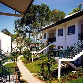 Bintan Service Apartment, hotel a Sebungsungai