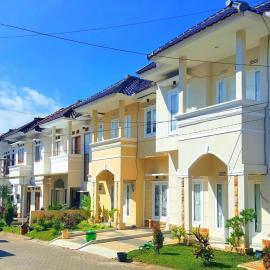 Vila Kusuma Estate Batu, hotelli kohteessa Batu