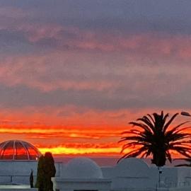 Underafricanskys, Humewood, hotel sa Summerstrand