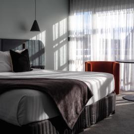 Salamanca Suites, Hotel in Hobart