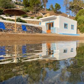 Sapsila में, होटल Patmos Horizon @Sapsila Beach