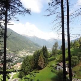 Chalet Maso Salam