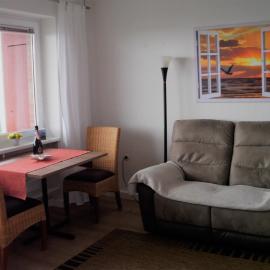 Tief 10 Wohnung 408, ξενοδοχείο σε Wangerland