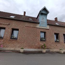 Le Havre de Cappy Maison 4 ch Terrasse Canal
