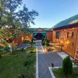 Apartmani Gavrilović、Martinciのホテル