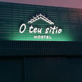 O TEU SITIO, khách sạn ở Ribadeo